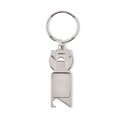 Llavero Euro Token Abrebotellas