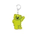 Llavero fluorescente de Oso
