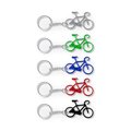 Llavero con forma de bicicleta