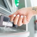 Llavero higiénico anti-contacto transparente