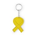 Llavero con lacito solidario Ama