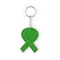 Llavero con lacito solidario Ver
