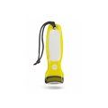 Llavero linterna 2 led magnética Amarillo