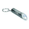 Llavero con linterna led y abridor