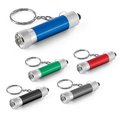 Llavero Linterna LED de Aluminio