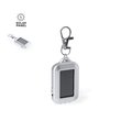 Llavero Linterna Solar con 3 LEDs