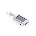Llavero Linterna Solar con 3 LEDs