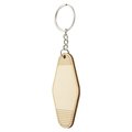Llavero de madera surf