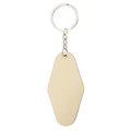 Llavero de madera surf
