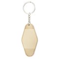 Llavero de madera surf