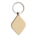 Llavero de madera