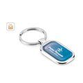 Llavero de Metal para Doming