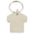 Llavero Metálico Forma de Camiseta