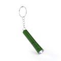 Llavero con mini linterna led Ver