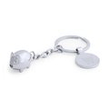 Llavero moneda con animalito Ccer