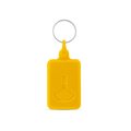 Llavero con Moneda para Carro en ABS
