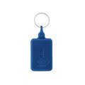 Llavero con Moneda para Carro en ABS
