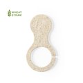Llavero Moneda Eco-Friendly