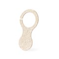 Llavero Moneda Eco-Friendly