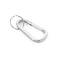 Llavero Mosquetón de Aluminio