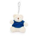 Llavero osito de peluche Royal TALLA ÚNICA ADULTO