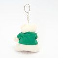 Llavero osito de peluche