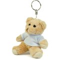 Llavero oso de peluche Brown XS