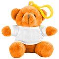 Llavero Oso Peluche con Camiseta NAP
