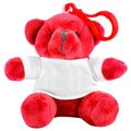 Llavero Oso Peluche con Camiseta ROP
