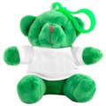 Llavero Oso Peluche con Camiseta VEP