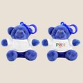 Llavero Oso Peluche con Camiseta