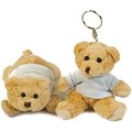 Llavero oso de peluche