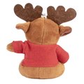 Llavero de peluche Reno