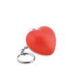 Llavero PU Forma de Corazón