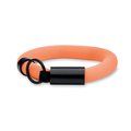 Llavero pulsera flotante de espuma Naranja