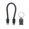 Llavero pulsera con transferencia datos 60W