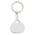 Llavero Raqueta Pádel Aluminio PT