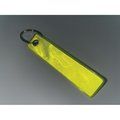 Llavero reflectante de PVC