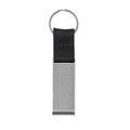 Llavero soporte aluminio reciclado Plat