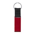 Llavero soporte aluminio reciclado Roj