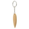 Llavero Tabla Surf de Madera