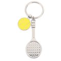 Llavero de Tenis Metálico