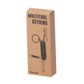 Llavero con tijeras cuchillo y lima inox