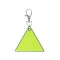 Llavero triangular reflectante Ama
