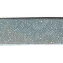 Llave metálica para tacos Silver