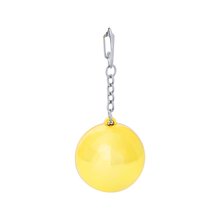 Llavero con bola Bálsamo Labial Dor