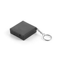 Llavero con caja Negro