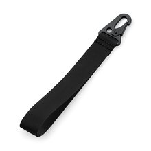 Llavero de Lona Black