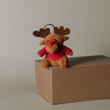 Llavero de peluche Reno RO