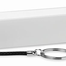 Llavero PowerBank Slim 2200 mAh Blanco